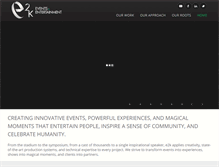 Tablet Screenshot of e2k.com